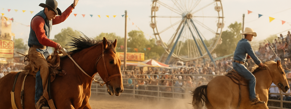County Fairs & Rodeos