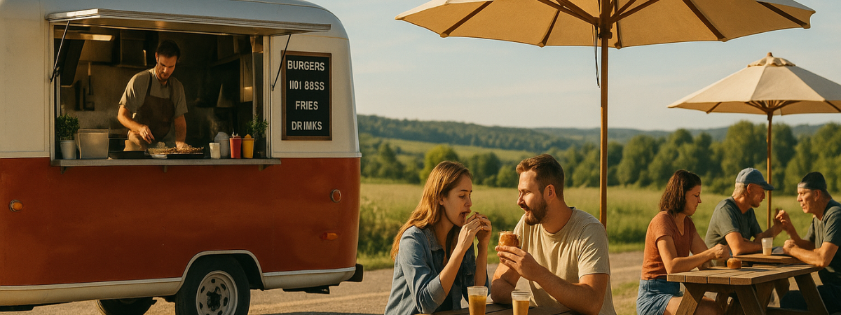 Food Stops & Eats