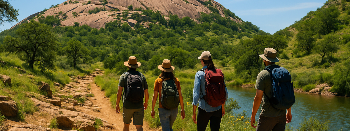 Hiking & Trails