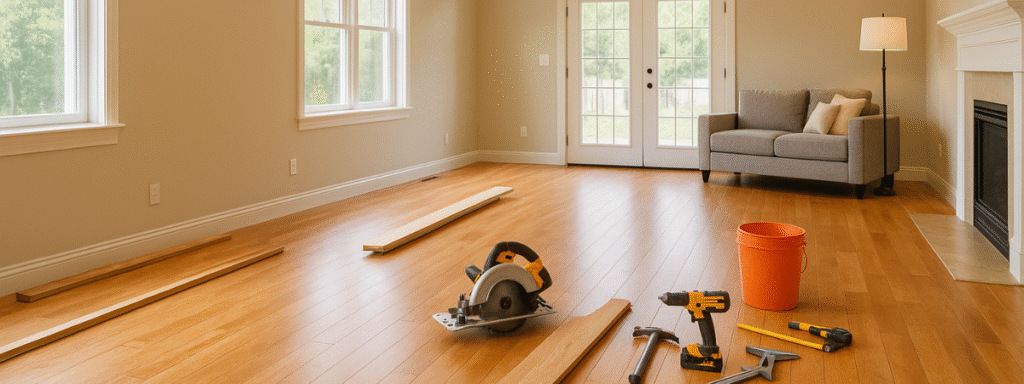 interior remodeling and upgrades
