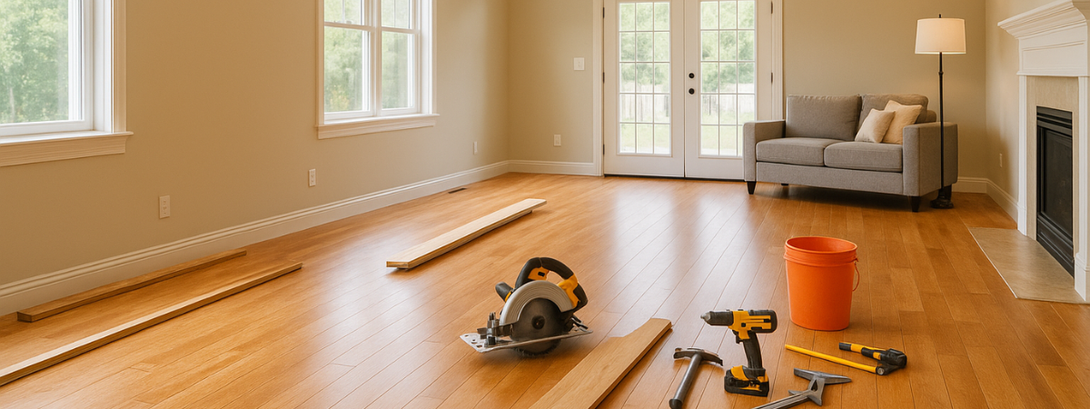 Interior Remodeling & Upgrades