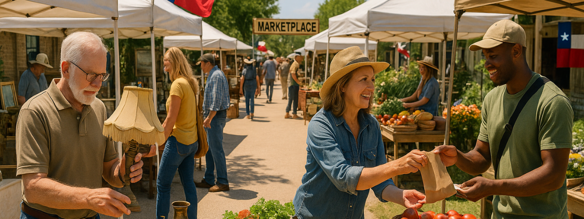 Marketplace & Classifieds