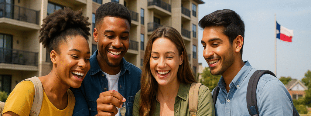 housing and roommates