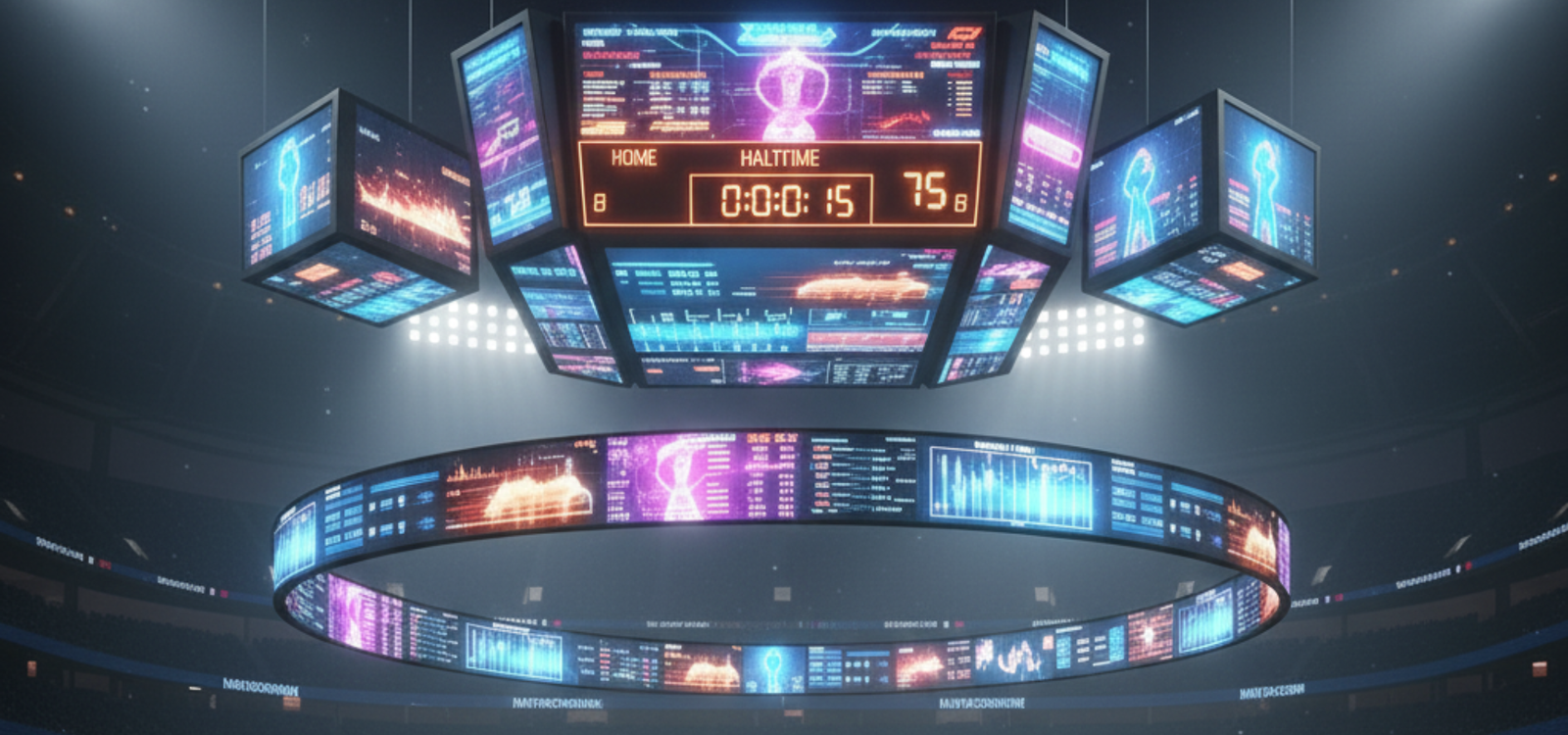 Scores & Predictions