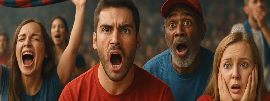 texas fan photos & reactions