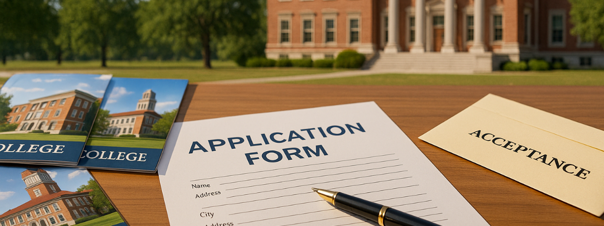 Admissions & Applications