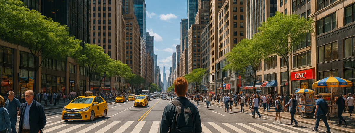 Big City Adventures