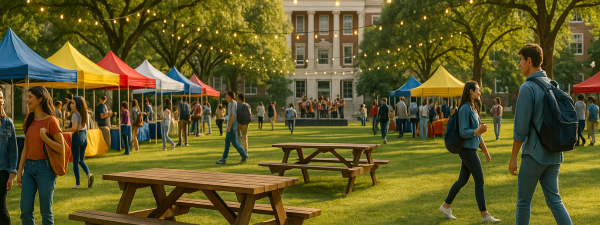 Campus Life & Events