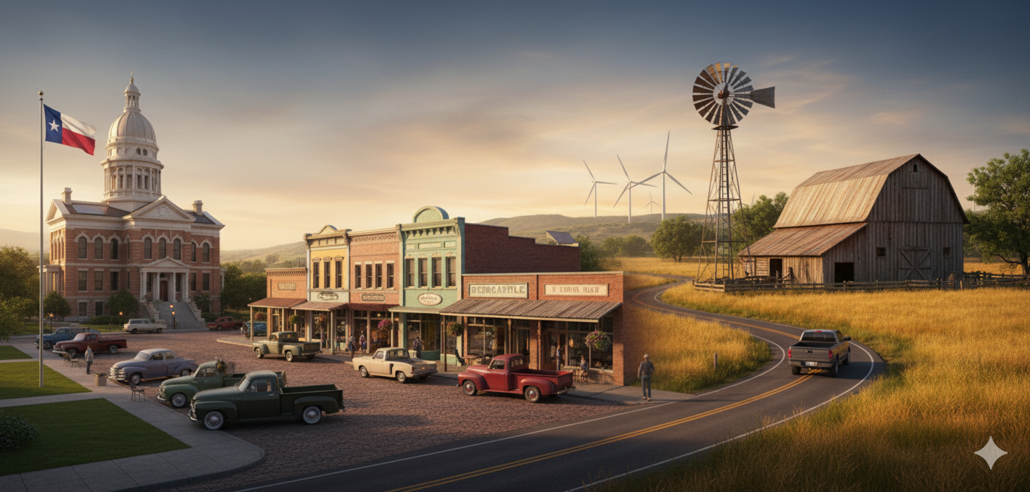 Small Town Highlights