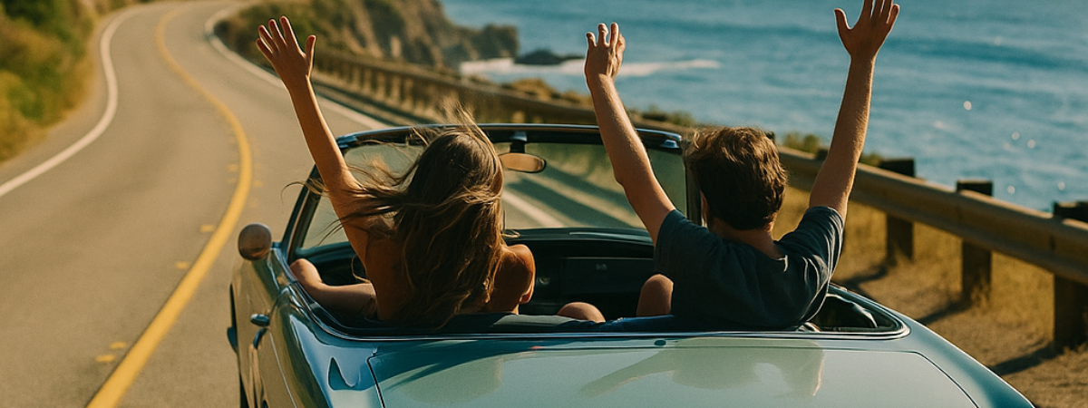 Weekend Road Trips