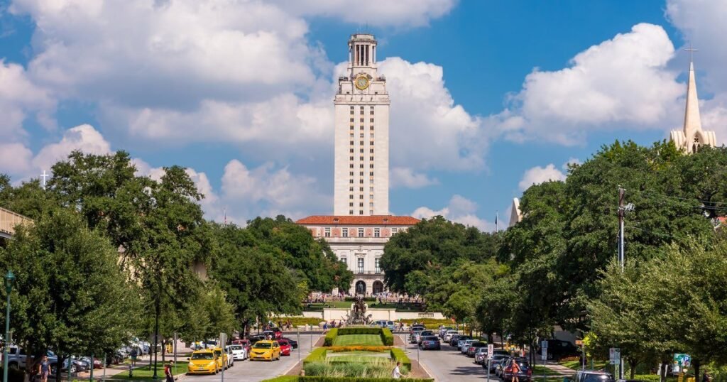 u of texas austin